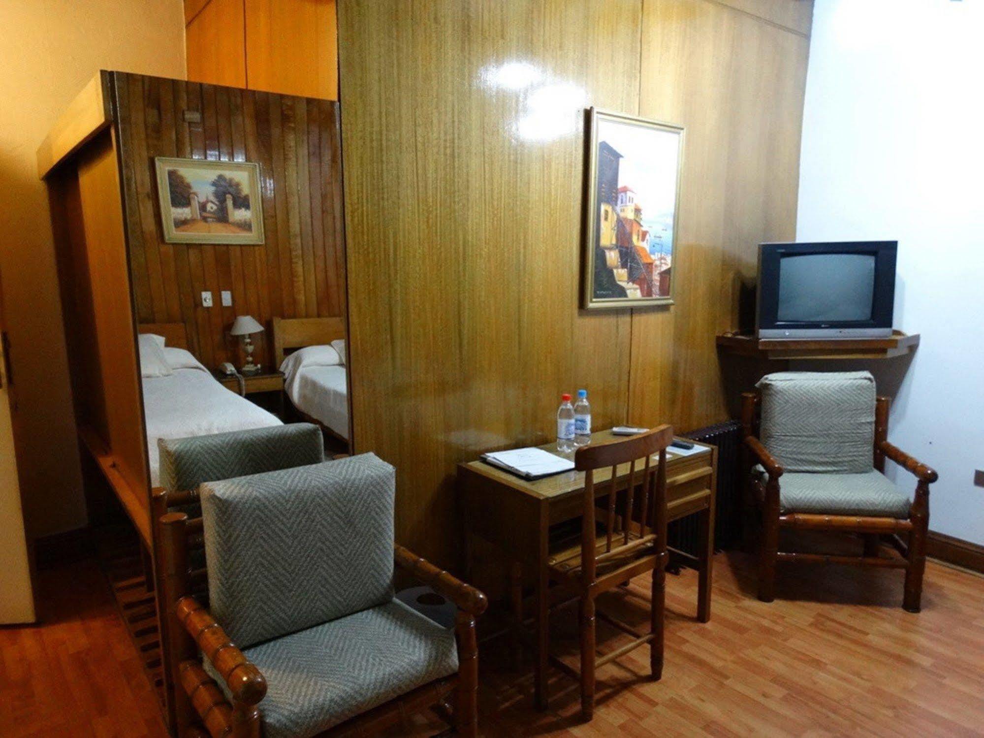 Hotel Vegas Сантьяго Экстерьер фото